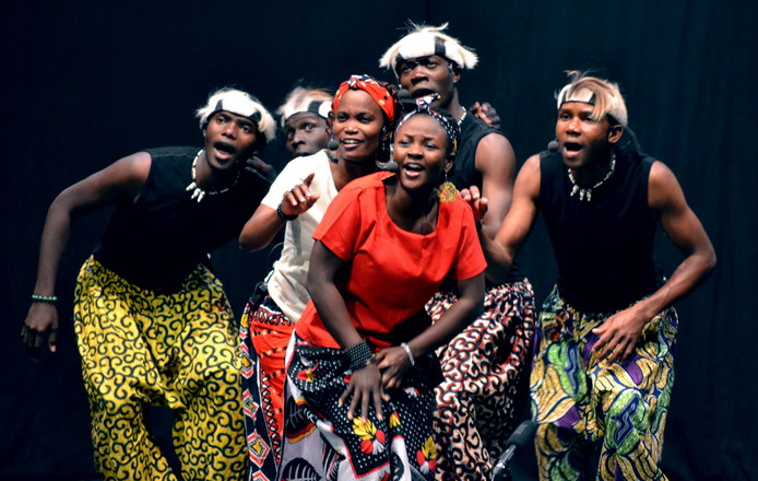 Divadlo Hybernia se rozezní africkými rytmy